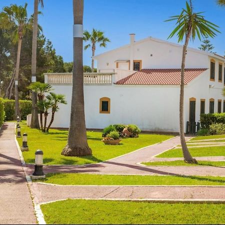 Bonito Apartamento Con Terraza, Jardin Y Piscina カラン・ボッシュ エクステリア 写真
