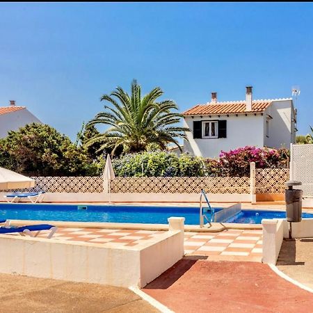 Bonito Apartamento Con Terraza, Jardin Y Piscina カラン・ボッシュ エクステリア 写真