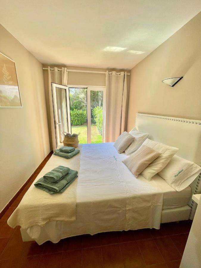 Bonito Apartamento Con Terraza, Jardin Y Piscina カラン・ボッシュ エクステリア 写真