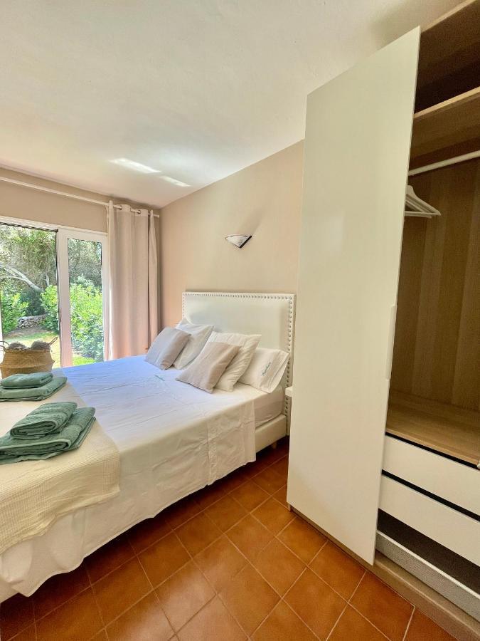 Bonito Apartamento Con Terraza, Jardin Y Piscina カラン・ボッシュ エクステリア 写真