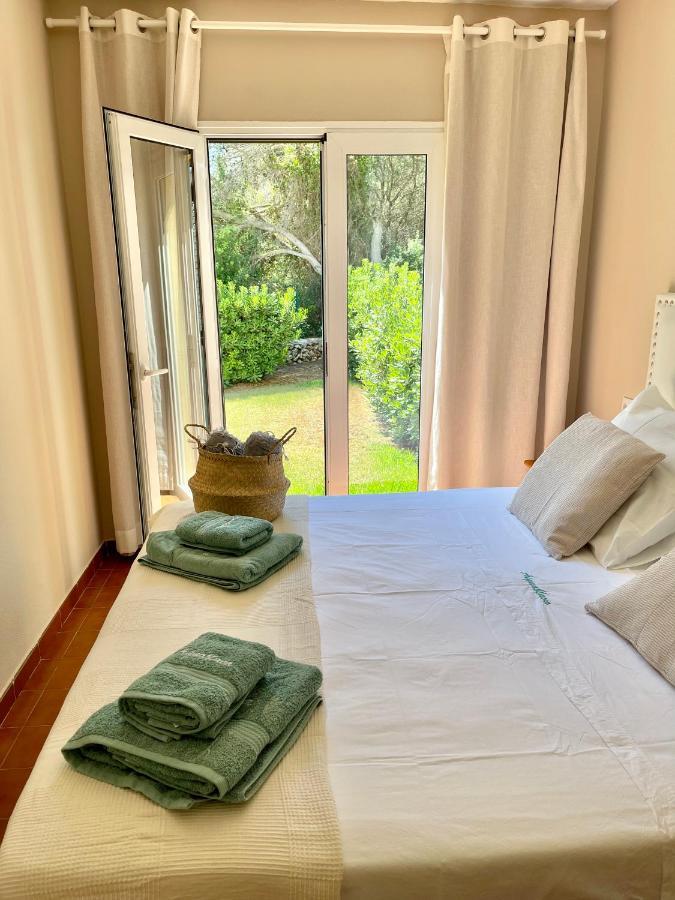 Bonito Apartamento Con Terraza, Jardin Y Piscina カラン・ボッシュ エクステリア 写真