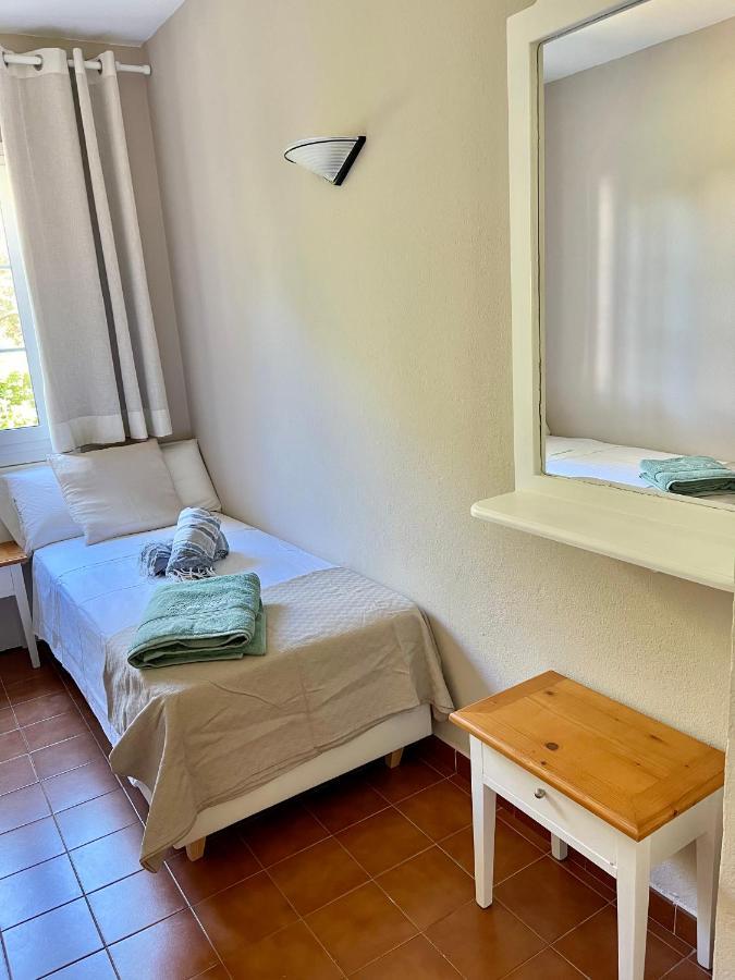 Bonito Apartamento Con Terraza, Jardin Y Piscina カラン・ボッシュ エクステリア 写真