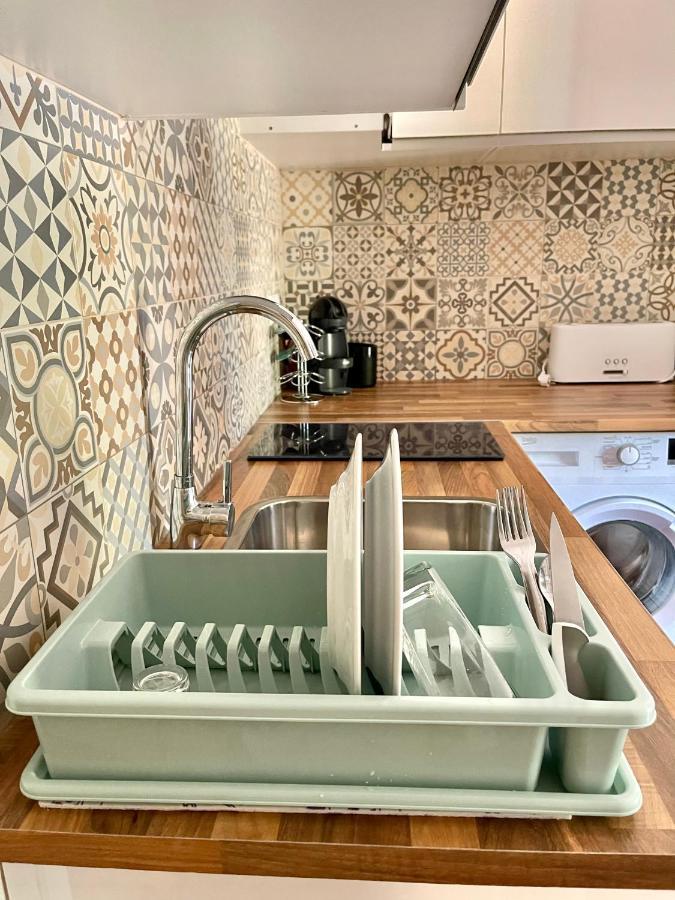 Bonito Apartamento Con Terraza, Jardin Y Piscina カラン・ボッシュ エクステリア 写真