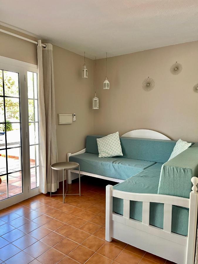 Bonito Apartamento Con Terraza, Jardin Y Piscina カラン・ボッシュ エクステリア 写真