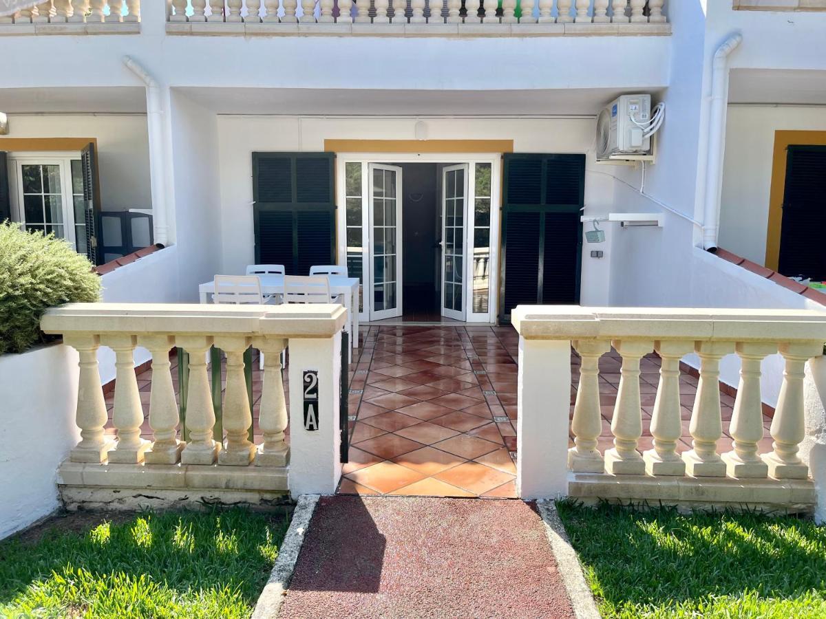 Bonito Apartamento Con Terraza, Jardin Y Piscina カラン・ボッシュ エクステリア 写真