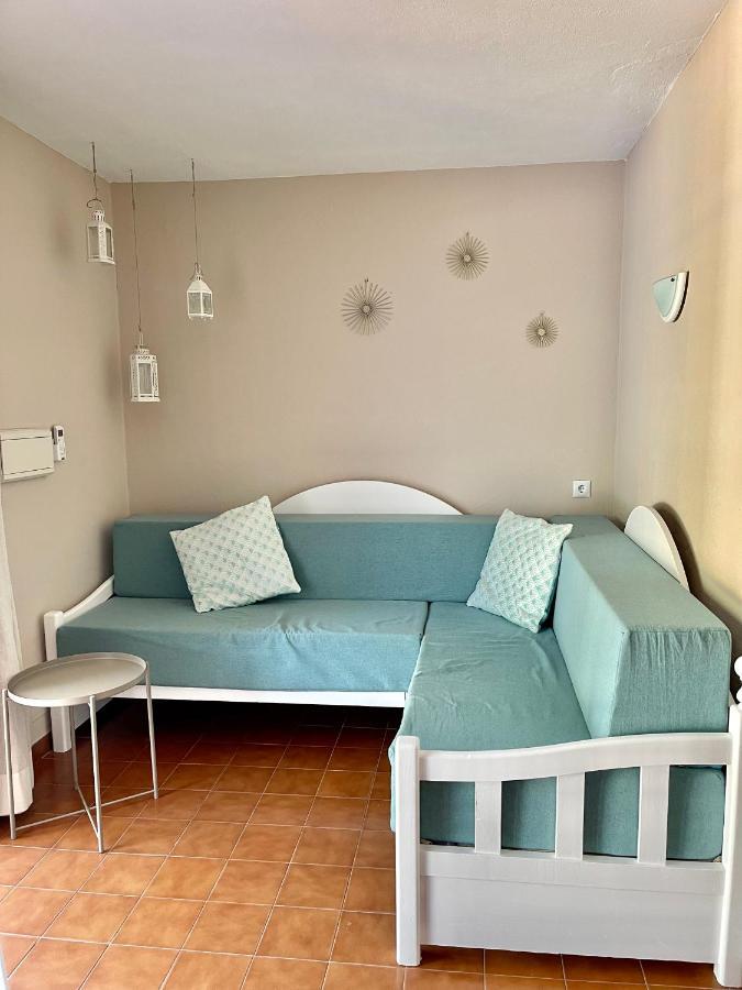 Bonito Apartamento Con Terraza, Jardin Y Piscina カラン・ボッシュ エクステリア 写真